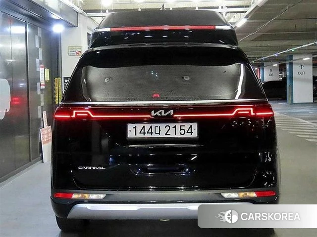 Kia Carnival 4th generation id 4422552 из Кореи 15