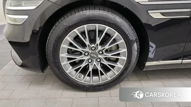 Genesis G80 (RG3) id 3437689 из Кореи 15