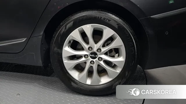 Kia K8 id 3217785 из Кореи 15