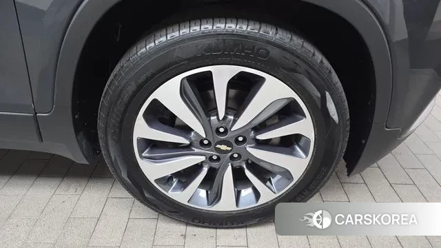 Chevrolet (GM Daewoo) The New Trax id 3008808 из Кореи 15