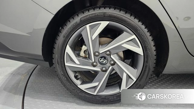 Hyundai The New Avante (CN7) id 4401114 из Кореи 15