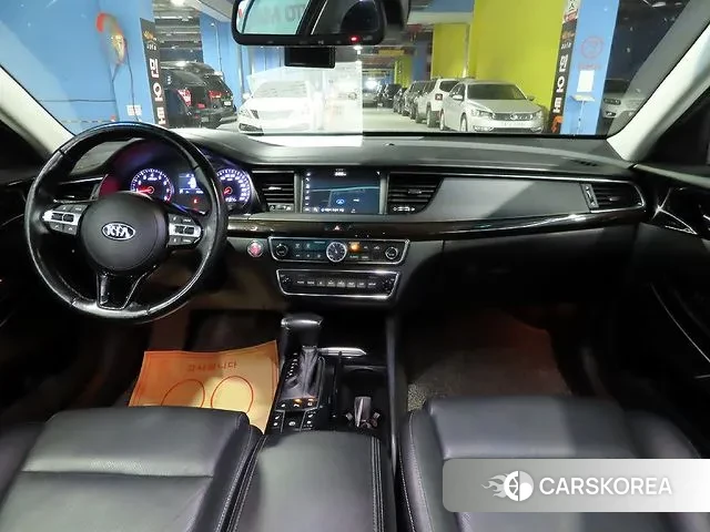 Kia Come New K7 id 3598703 из Кореи 15