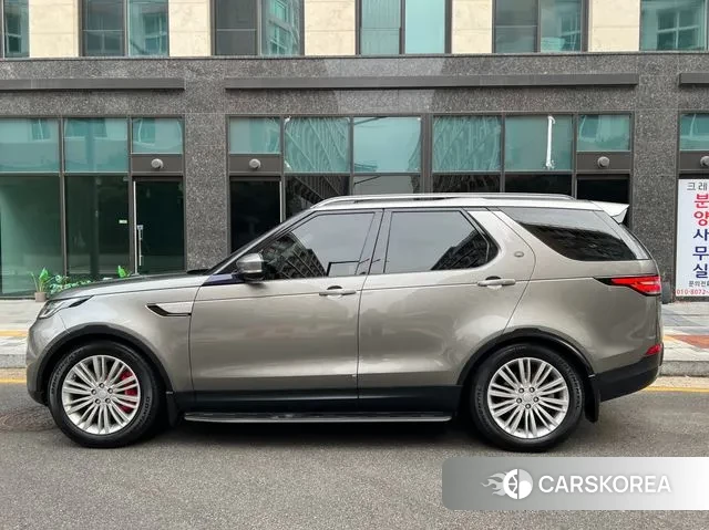 Land Rover Discovery 5 id 3464900 из Кореи 15