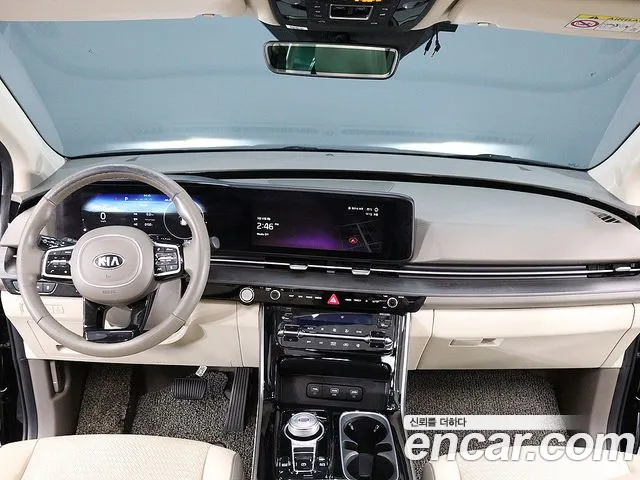 Kia Carnival 4th generation id 2673443 из Кореи 15