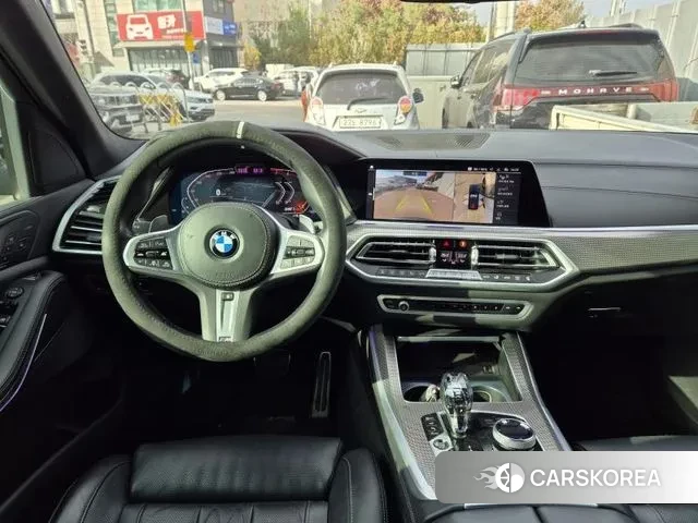 BMW X5 (G05) 2022 Черный из Кореи, фото 5