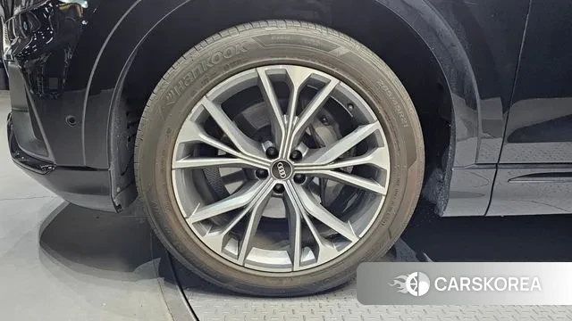 Audi Q8 (4M) id 3207548 из Кореи 15