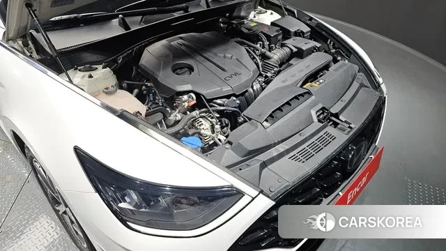 Hyundai Sonata (DN8) id 3771099 из Кореи 15