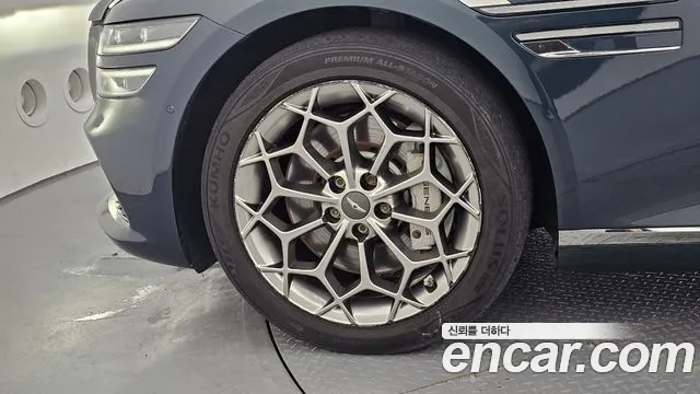 Genesis G80 (RG3) id 2951220 из Кореи 15