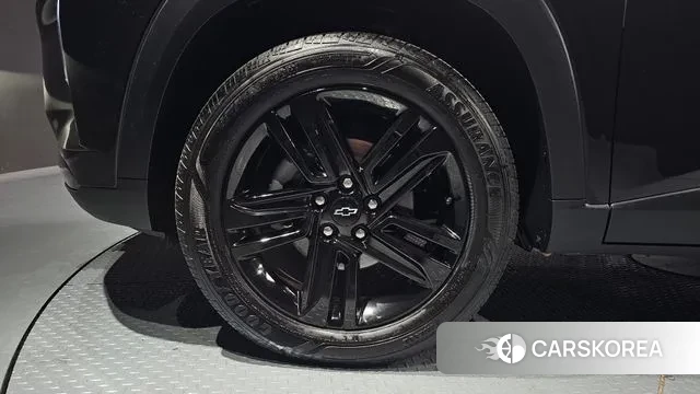 Chevrolet (GM Daewoo) Trax Crossover id 3502788 из Кореи 15