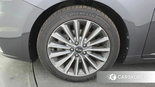 Kia Come New K7 id 4581605 из Кореи 15