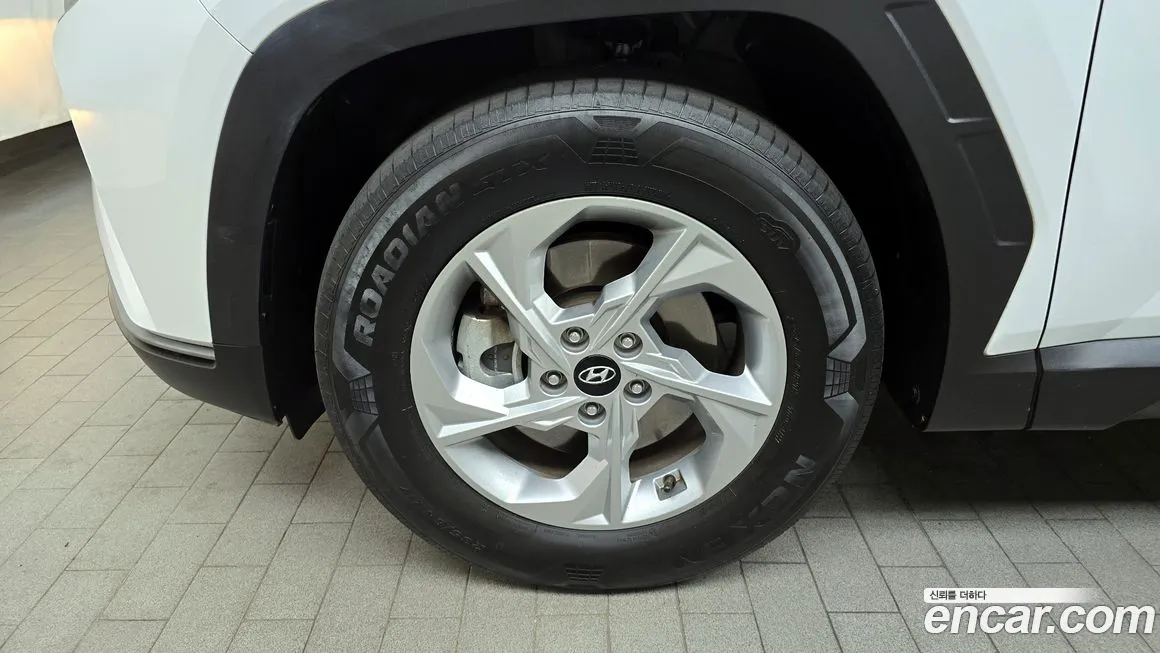 Hyundai Tucson (NX4) id 2085156 из Кореи 15