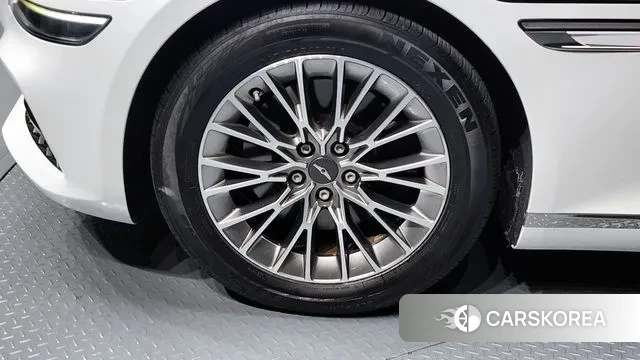 Genesis G80 (RG3) id 3453807 из Кореи 15