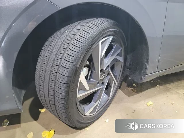 Hyundai The New Avante (CN7) id 3436851 из Кореи 15