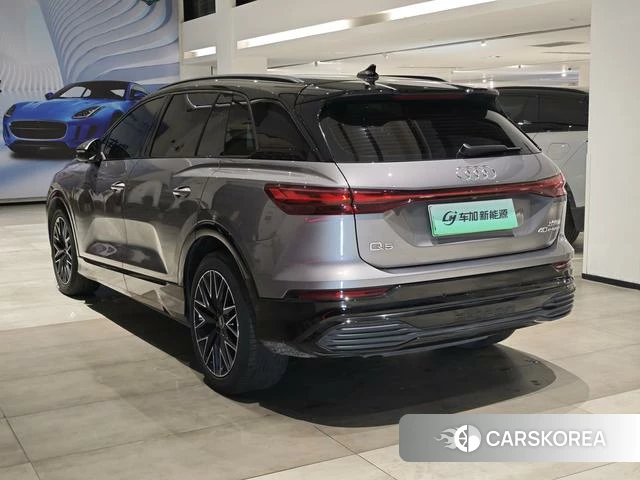 Audi Q5 e-tron 2023 Другой из Китая, фото 5