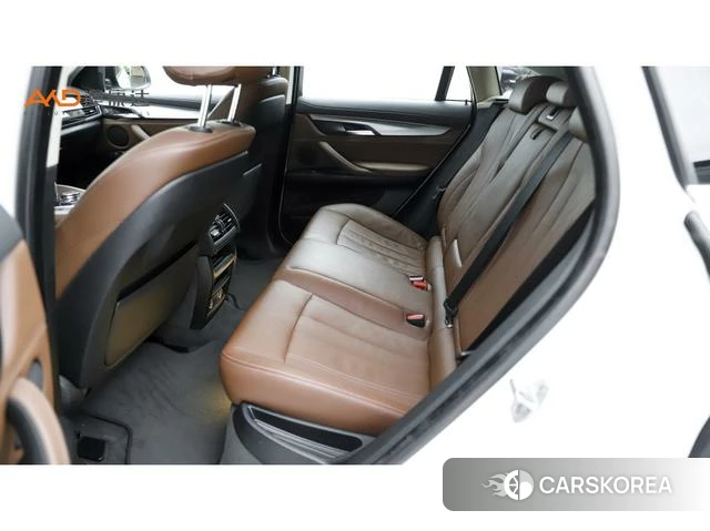 BMW X6 2018 Белый из Китая, фото 5
