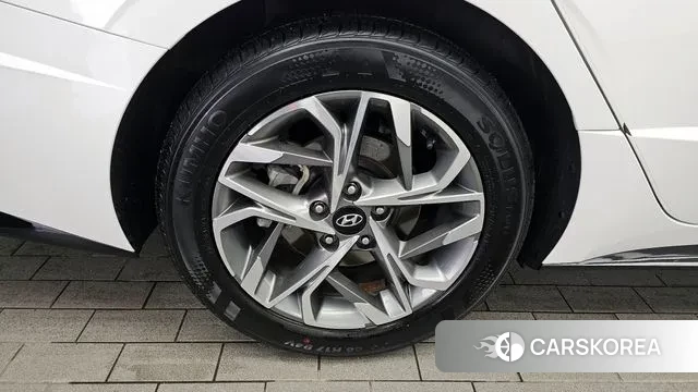 Hyundai Sonata (DN8) id 3406529 из Кореи 15