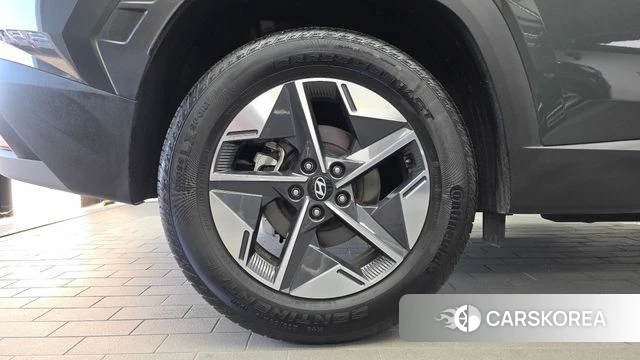 Hyundai The New Tucson Hybrid (NX4) id 4847332 из Кореи 27