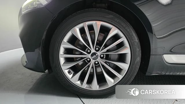 Kia The New K9 2nd generation id 4017809 из Кореи 15