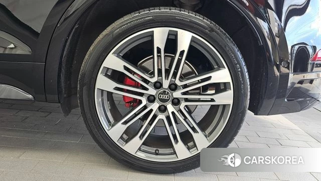 Audi SQ5 (FY) id 4688135 из Кореи 15