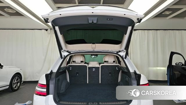 Genesis GV80 Coupe id 4579027 из Кореи 15