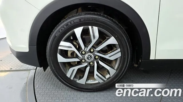 Ssangyong Tivoli Armor id 2797748 из Кореи 15