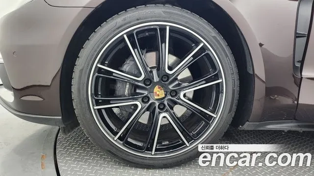Porsche Panamera (971) id 2865453 из Кореи 15
