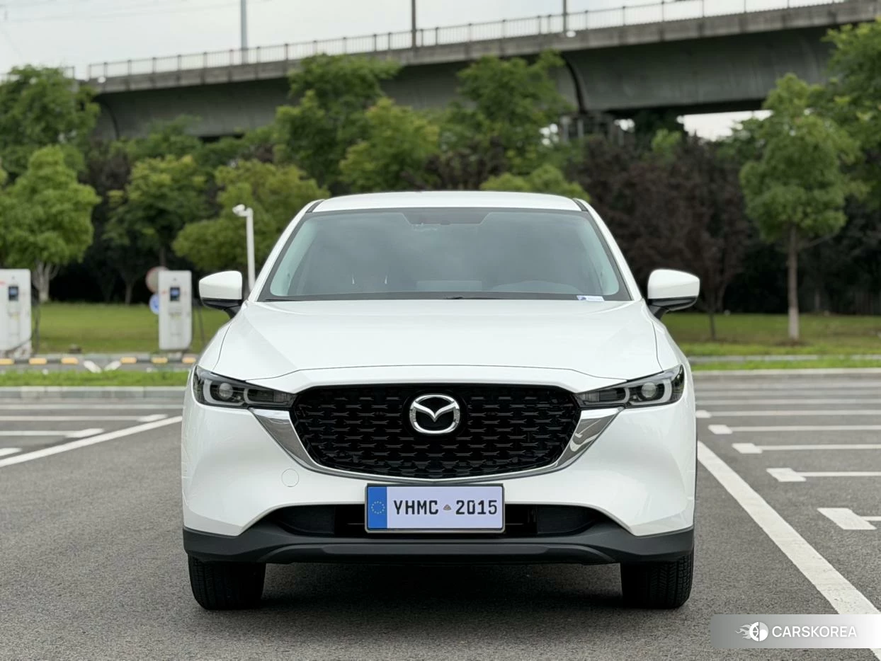 Mazda CX-5 id 4498571 из Китая 18
