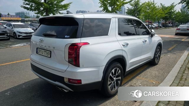 Hyundai Palisade id 4543201 из Кореи 13