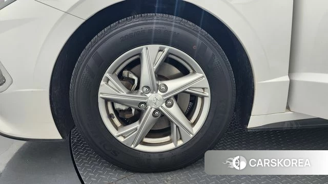 Hyundai Sonata (DN8) id 4482915 из Кореи 27