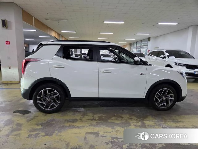 Ssangyong Berry New Tivoli id 4546848 из Кореи 15