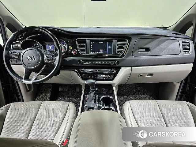 Kia The New Carnival id 4496865 из Кореи 15