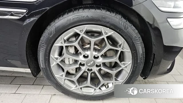 Genesis G80 (RG3) id 3238354 из Кореи 15