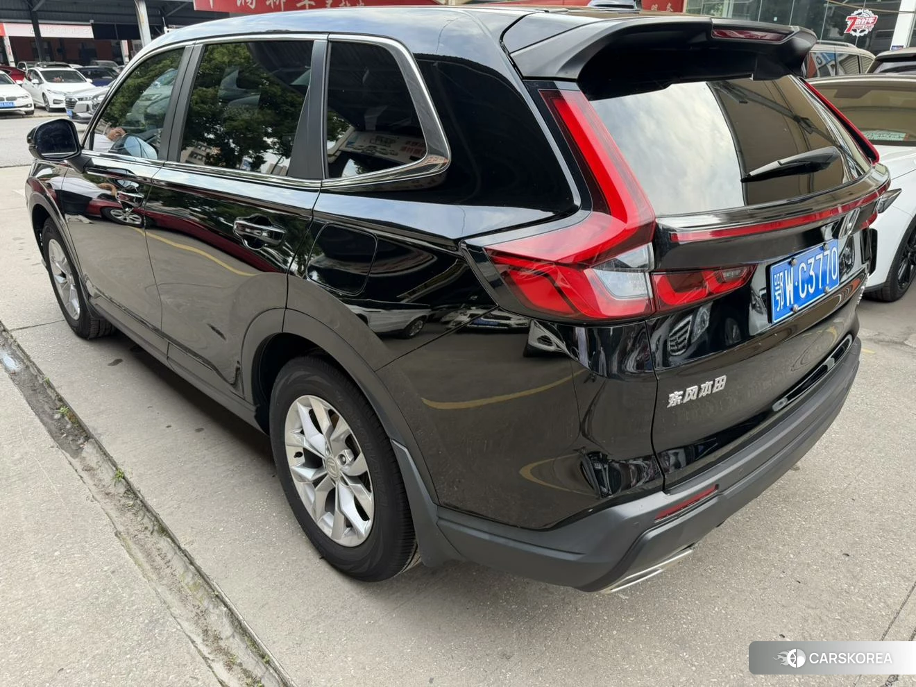 Honda CR-V 2022 Черный из Китая, фото 5