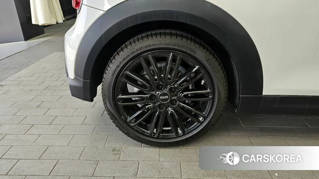 Mini Cooper Convertible id 4243413 из Кореи 15