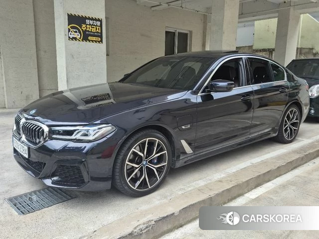 BMW 5 Series (G30) id 4422769 из Кореи 15