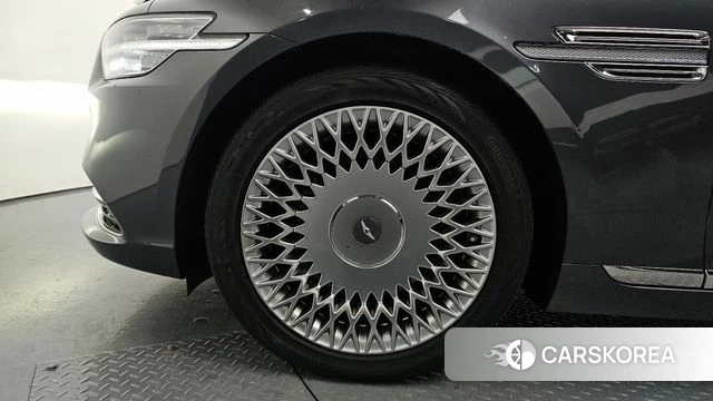 Genesis G90 id 3910925 из Кореи 15