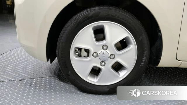 Kia The New Ray id 4362913 из Кореи 28