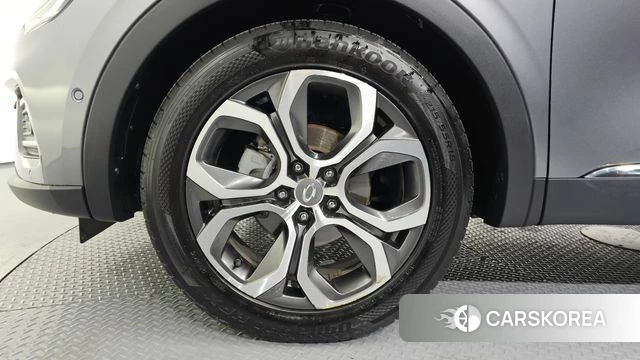 Renault Korea (Samsung) XM3 id 3965853 из Кореи 15