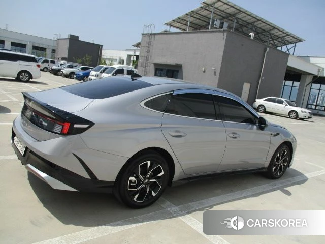 Hyundai Sonata D Edge (DN8) id 4335387 из Кореи 15