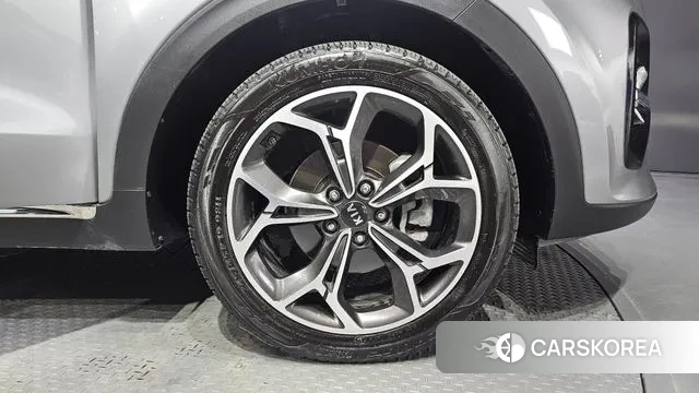 Kia Sportage The Bold id 2961057 из Кореи 15