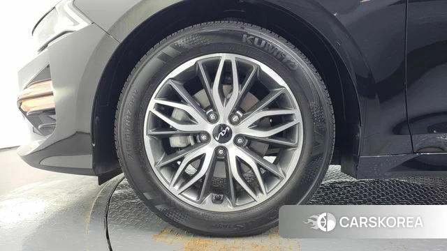 Kia K5 3rd generation id 4863279 из Кореи 27