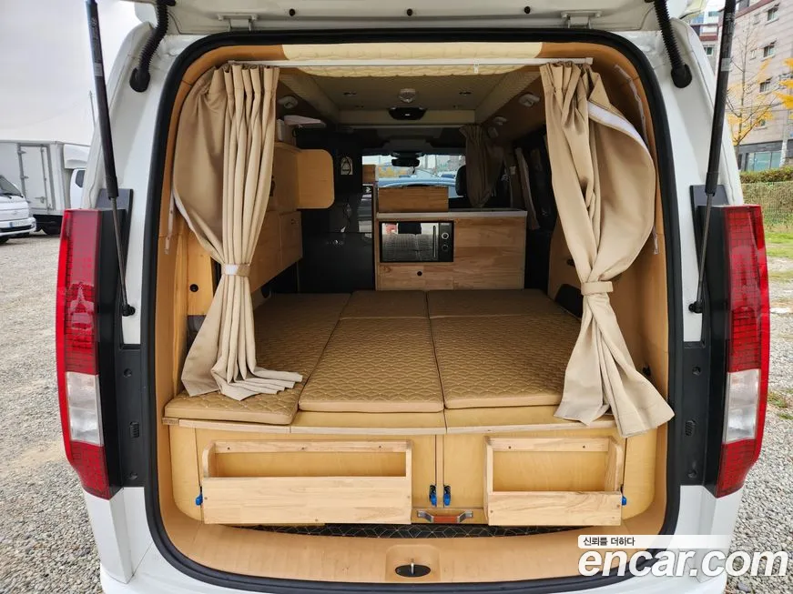 Hyundai Staria id 2109589 из Кореи 14