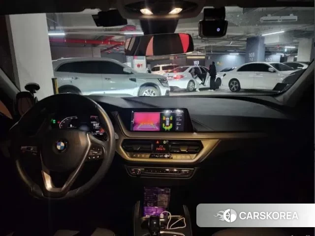 BMW 1 Series (F40) 2021 Оранжевый из Кореи, фото 5