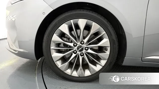 Kia K8 id 3011875 из Кореи 15