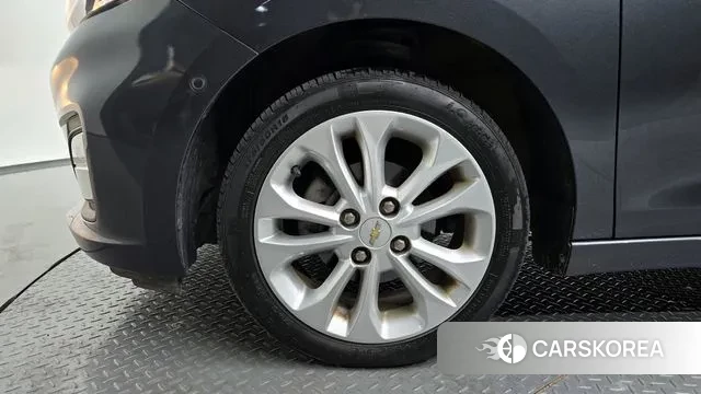 Chevrolet (GM Daewoo) The New Spark id 3029059 из Кореи 15