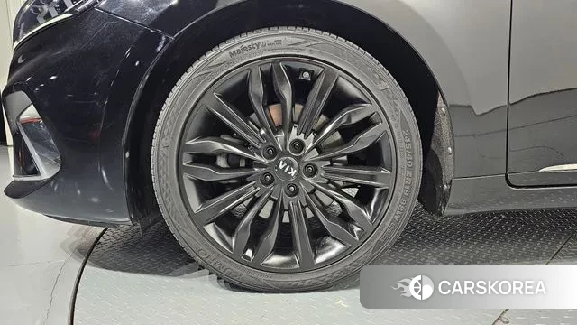 Kia K7 Premier id 3380178 из Кореи 15