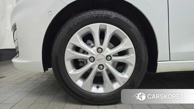 Chevrolet (GM Daewoo) The New Spark id 4519298 из Кореи 25