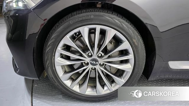 Kia The New K9 2nd generation id 3864498 из Кореи 15