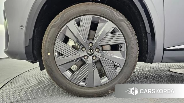 Renault Korea (Samsung) Grand Coleos id 4724756 из Кореи 15