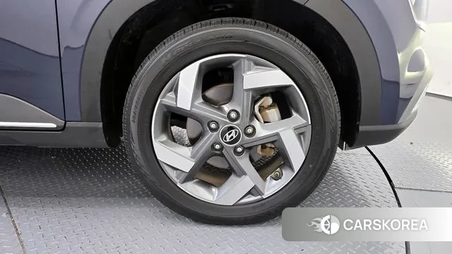 Hyundai Venue id 3544760 из Кореи 15